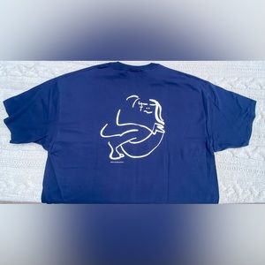 John Lennon Bag One - John & Yoko 1980’s T-Shirt in mint condition